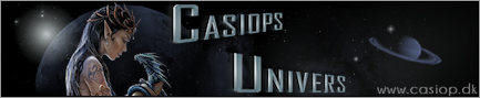 Casiops Masks