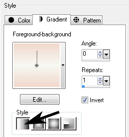 linear gradient