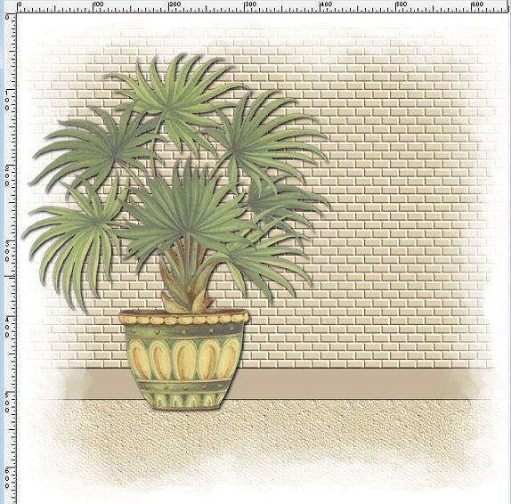 progress shot