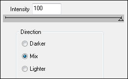 bright noise