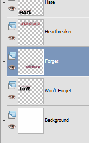 layer palette