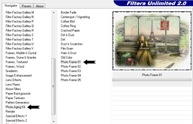 Filters Unlimited