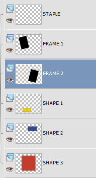 frame 2 layer