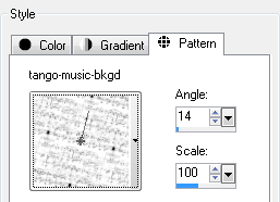 pattern