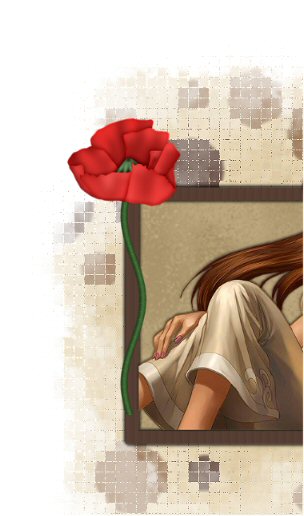 poppy placement