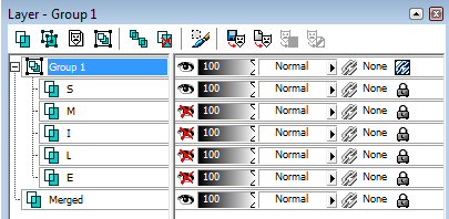 S layer