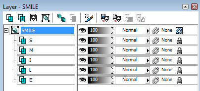 smile layer