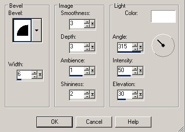 inner bevel settings screen shot