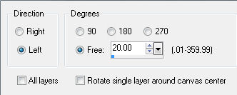image free rotate
