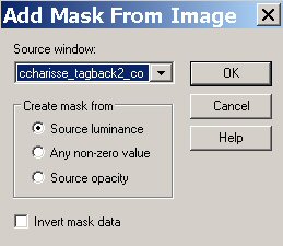 mask selection