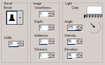 Inner bevel