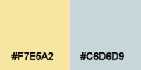 colour swatch