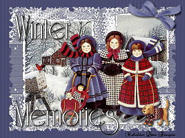 Winter Memories I